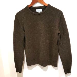 Frank & Oak Wool Sweater